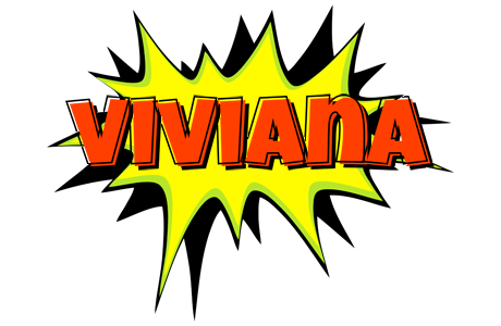 Viviana bigfoot logo