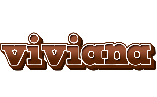 Viviana brownie logo