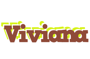 Viviana caffeebar logo