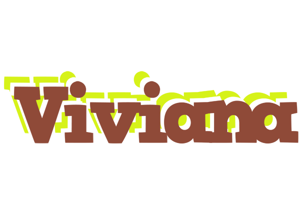 Viviana caffeebar logo