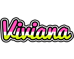 Viviana candies logo