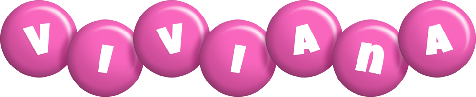 Viviana candy-pink logo