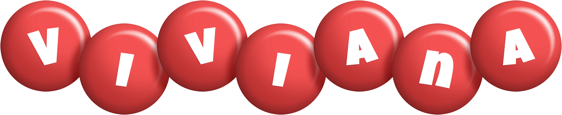 Viviana candy-red logo