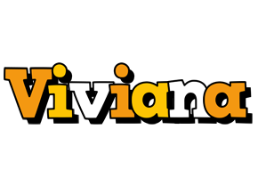 Viviana cartoon logo