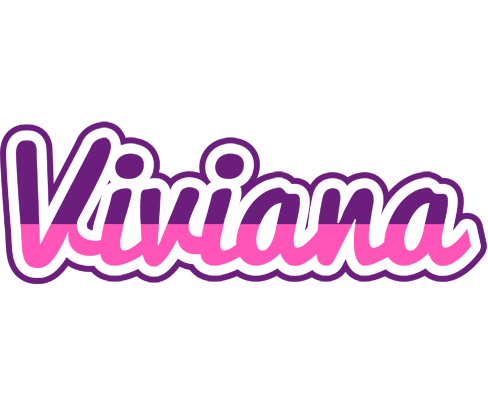 Viviana cheerful logo