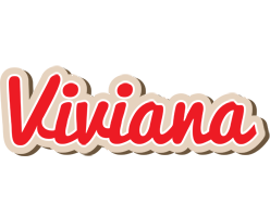 Viviana chocolate logo