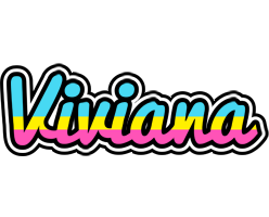 Viviana circus logo