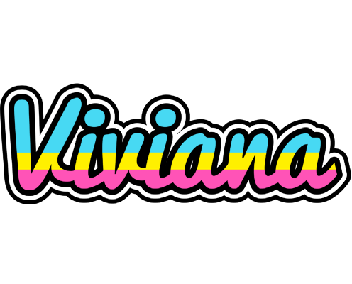 Viviana circus logo