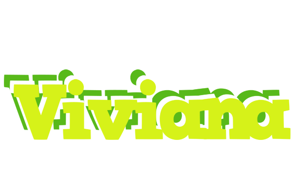 Viviana citrus logo