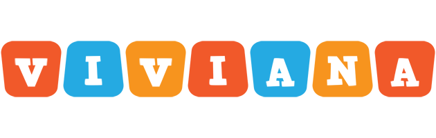 Viviana comics logo