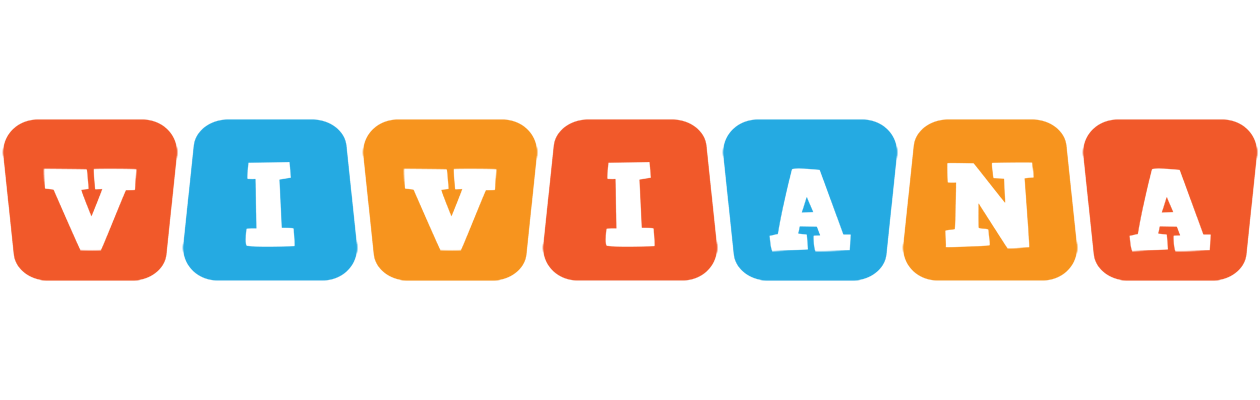 Viviana comics logo