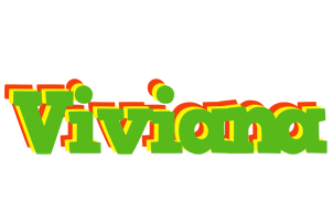 Viviana crocodile logo