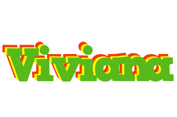 Viviana crocodile logo