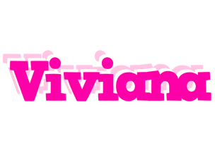 Viviana dancing logo