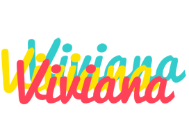 Viviana disco logo