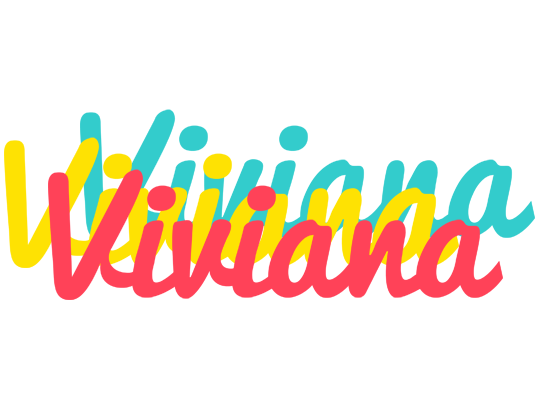 Viviana disco logo