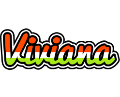 Viviana exotic logo