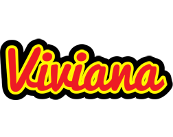 Viviana fireman logo