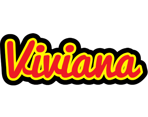 Viviana fireman logo