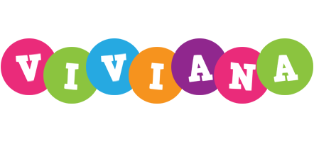 Viviana friends logo