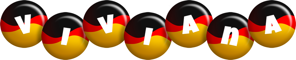 Viviana german logo