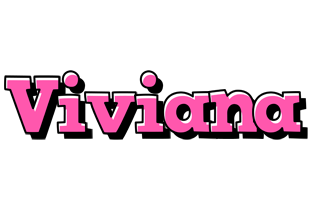 Viviana girlish logo