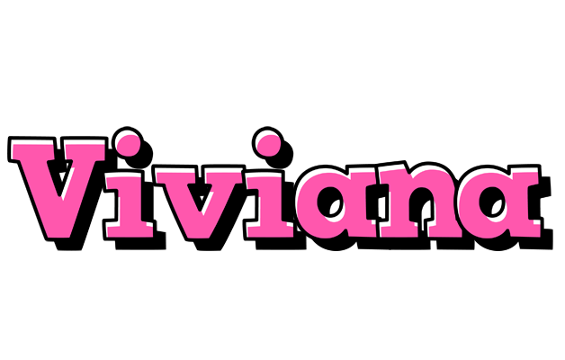 Viviana girlish logo