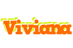 Viviana healthy logo
