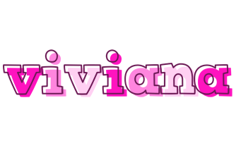 Viviana hello logo