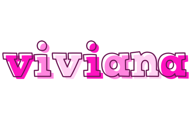 Viviana hello logo