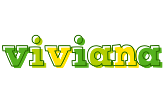 Viviana juice logo