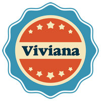 Viviana labels logo