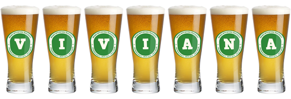 Viviana lager logo