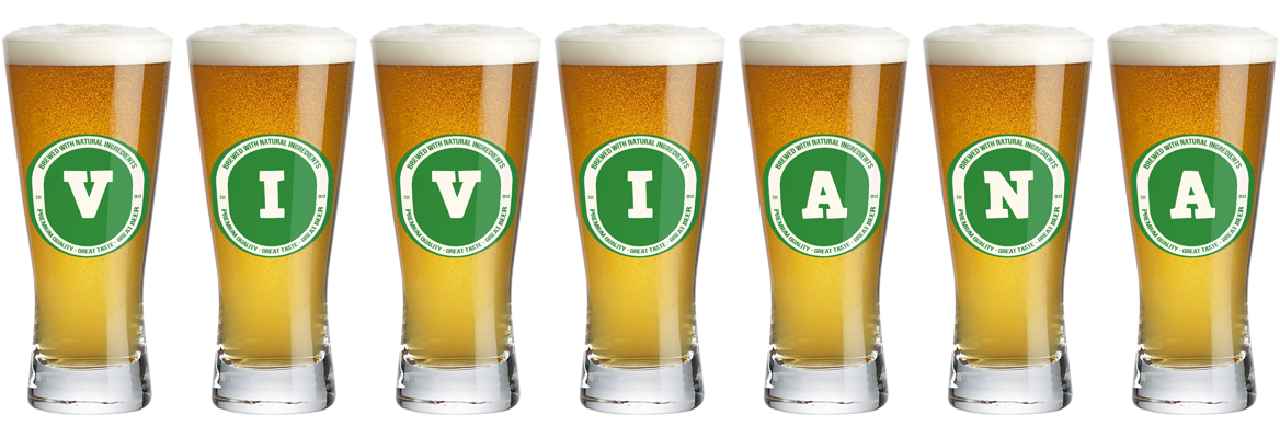 Viviana lager logo