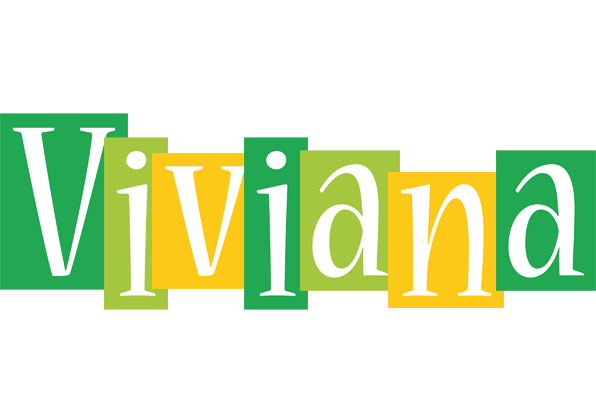 Viviana lemonade logo
