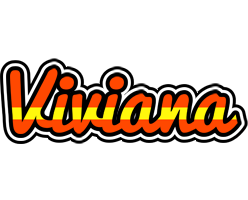 Viviana madrid logo