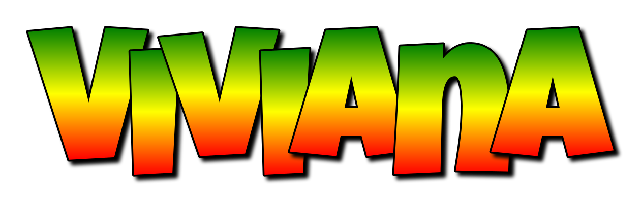 Viviana mango logo