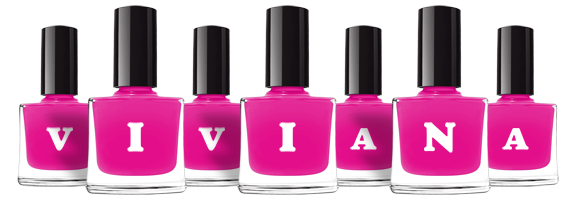 Viviana nails logo