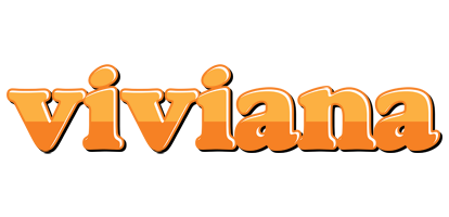 Viviana orange logo