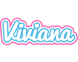 Viviana outdoors logo