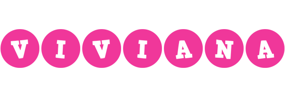 Viviana poker logo