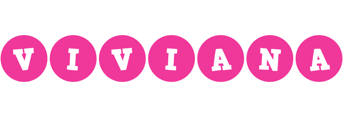 Viviana poker logo