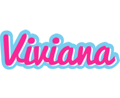 Viviana popstar logo