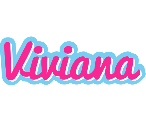 Viviana popstar logo