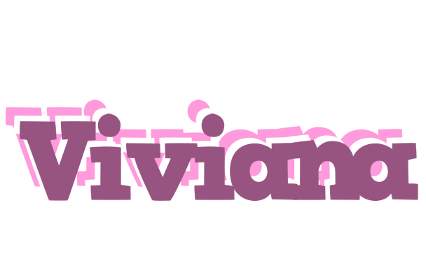 Viviana relaxing logo