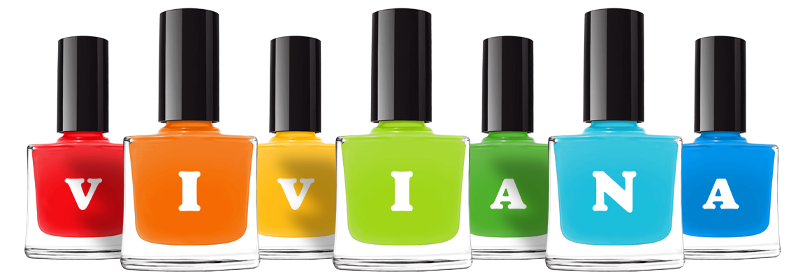 Viviana saloon logo