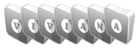 Viviana silver logo