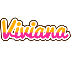 Viviana smoothie logo