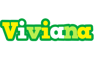 Viviana soccer logo