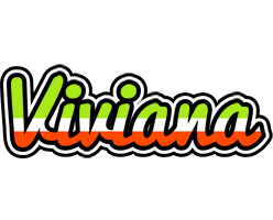 Viviana superfun logo